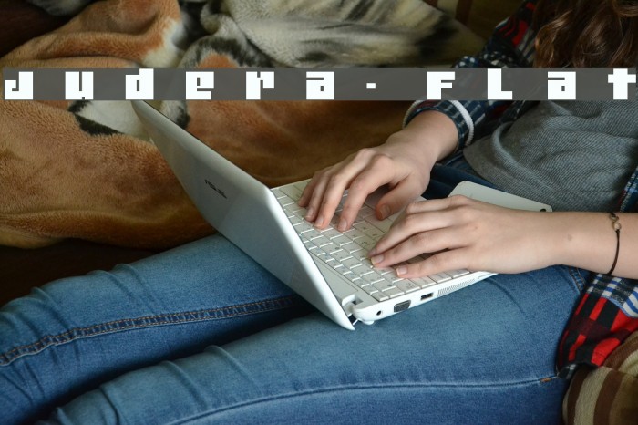 Judera-Flat Example 1