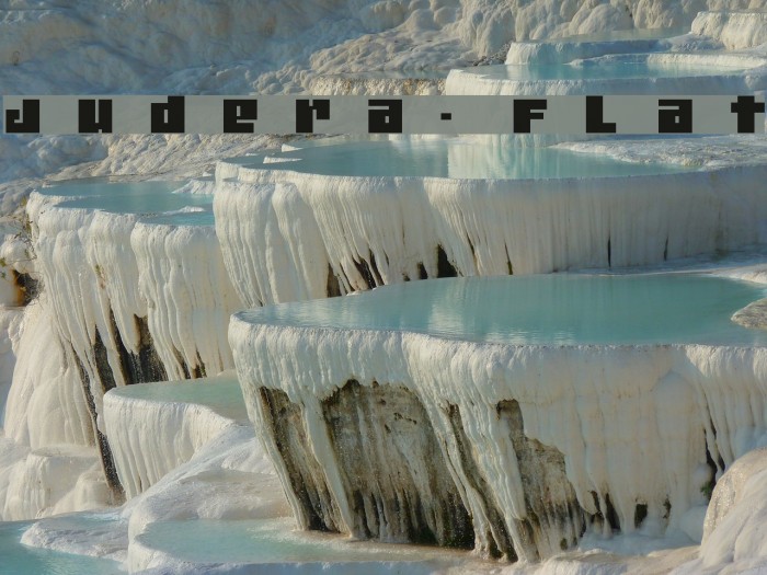 Judera-Flat Example 2