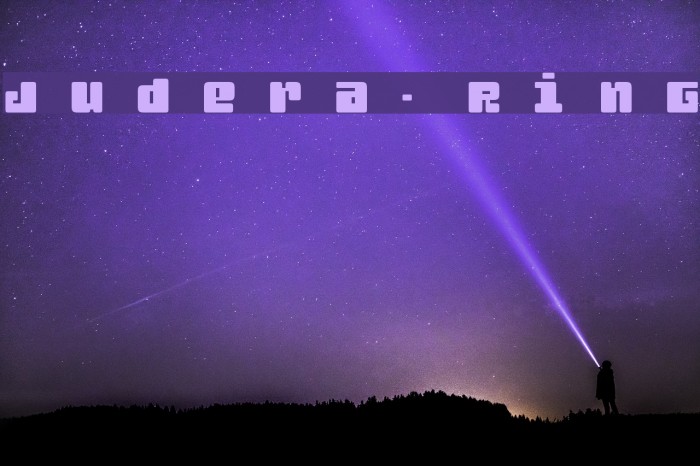 Judera-Ring Example 2
