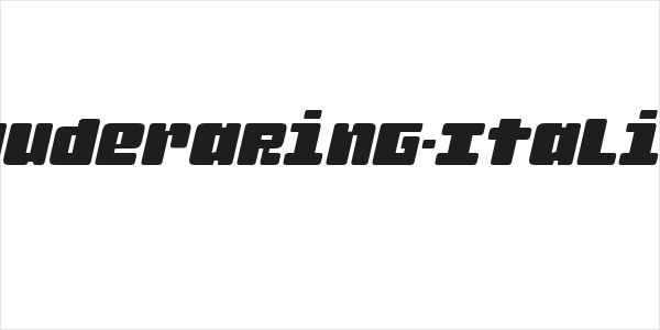 JuderaRing-Italic Logo