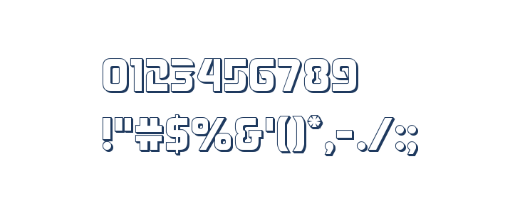 Judge 3D Other Characters