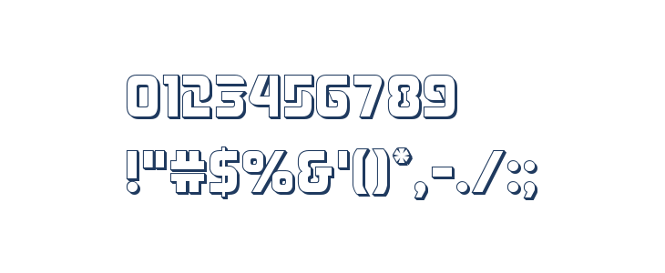 Judge 3D Other Characters