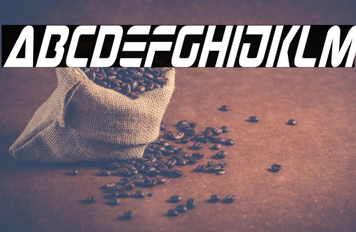 Judge Condensed Italic Example 1