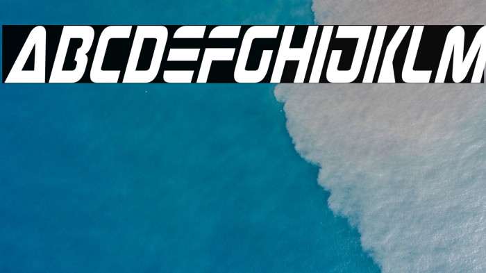 Judge Condensed Italic Example 3