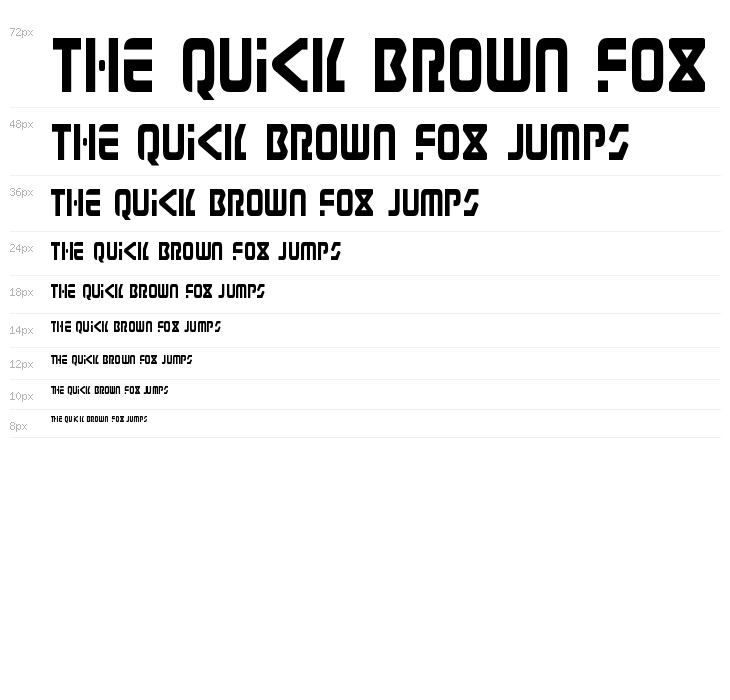 Judge Condensed Waterfall