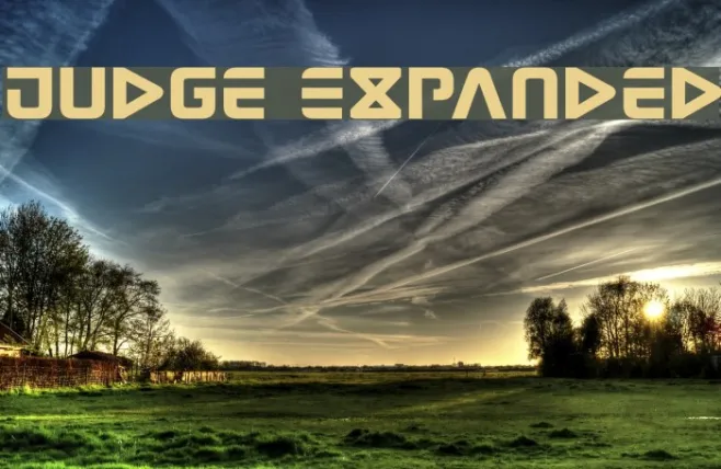 Judge Expanded Example 2