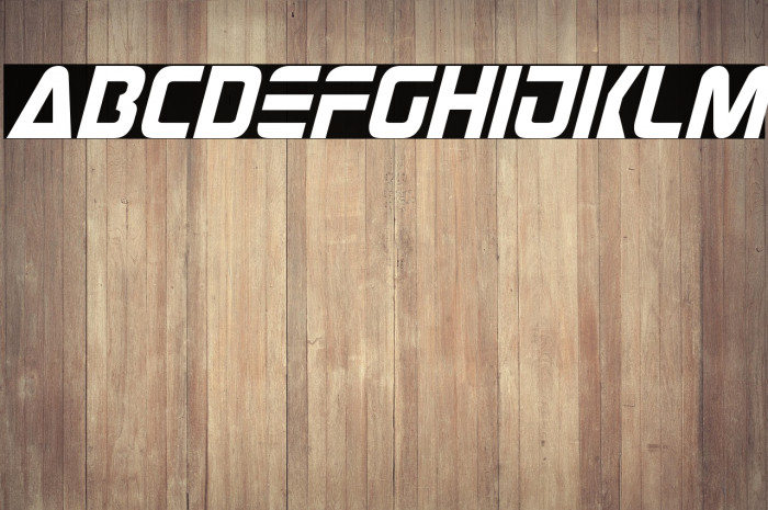 Judge Italic Example 1