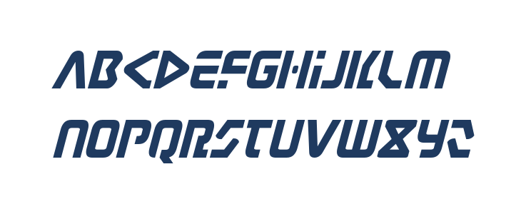 Judge Italic Lowercase