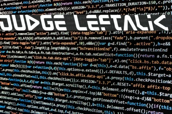 Judge Leftalic Example 3