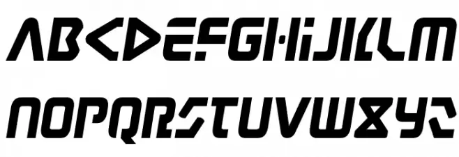 Judge Semi-Italic Fuentes MINÚSCULAS
