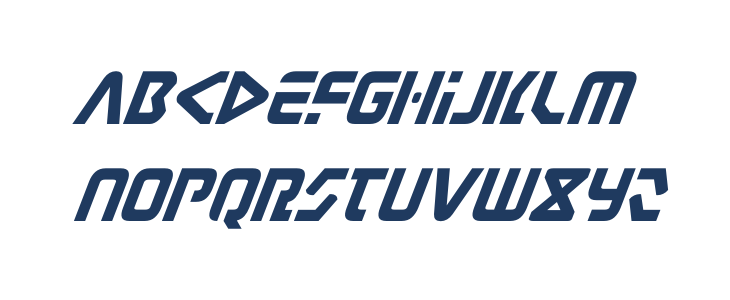 Judge Super-Italic Lowercase