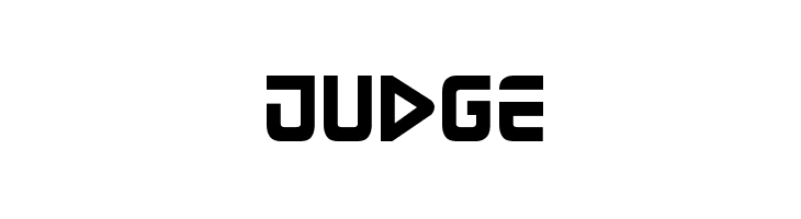 Judge  لخطوط تنزيل