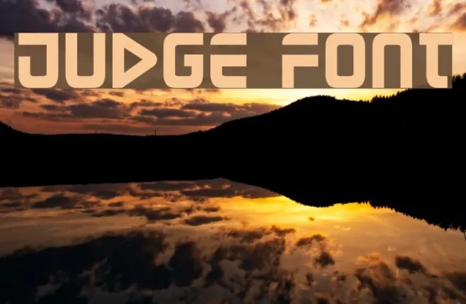 Judge Example 1