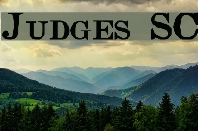 Judges SC Example 2