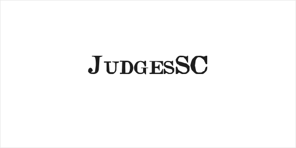 JudgesSC Logo