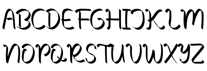 Judicious Demo Font OTHER CHARS