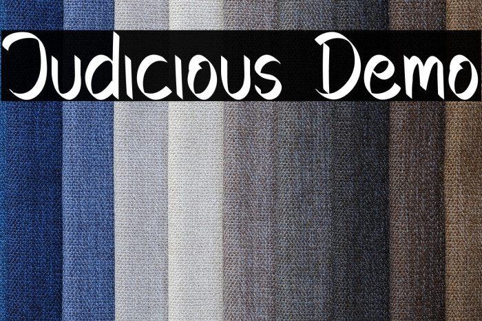 Judicious Demo Example 3