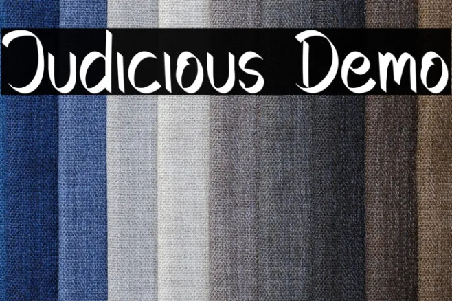 Judicious Demo Example 3