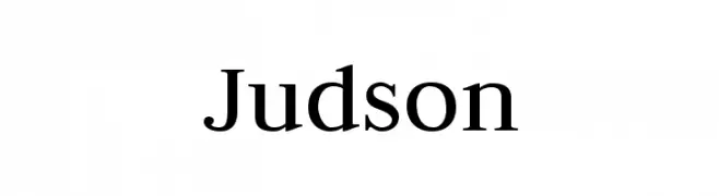 Judson  नि: शुल्क फ़ॉन्ट्स डाउनलोड