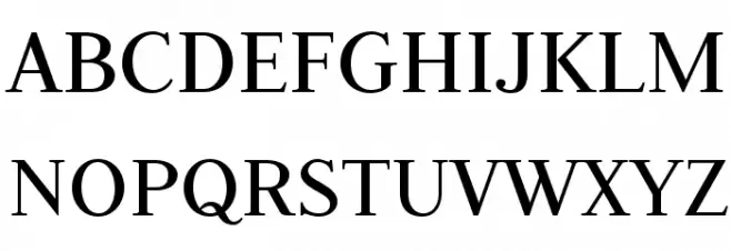 Judson Font Litere mari