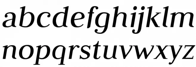 JudsonItalic Fuentes MINÚSCULAS