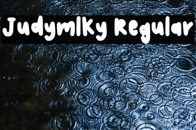 Judymlky Regular Example 2