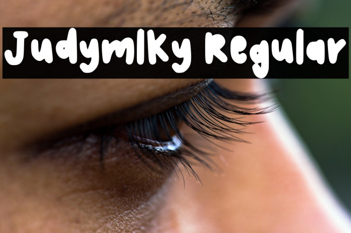 Judymlky Regular Example 3