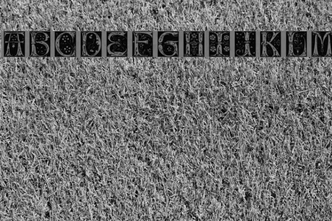 Jugend Font examples