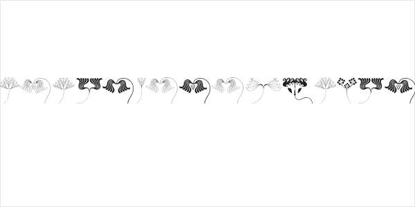 JugendstilFlowersFree Logo