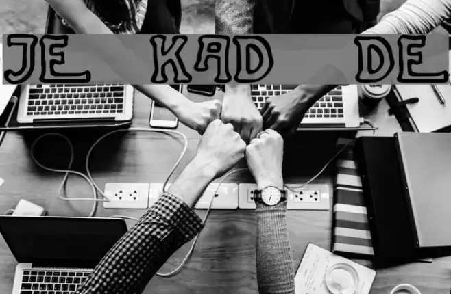 Jugenstil Kunsthand Demo フォント examples