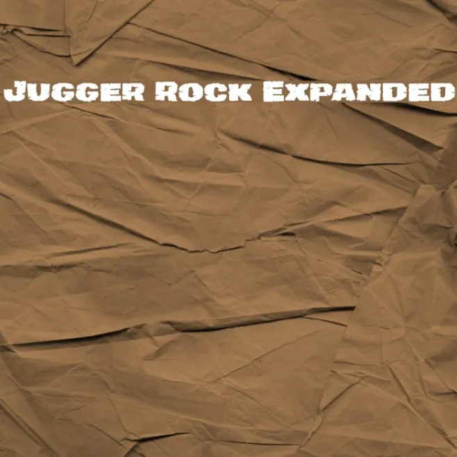 Jugger Rock Expanded Example 2