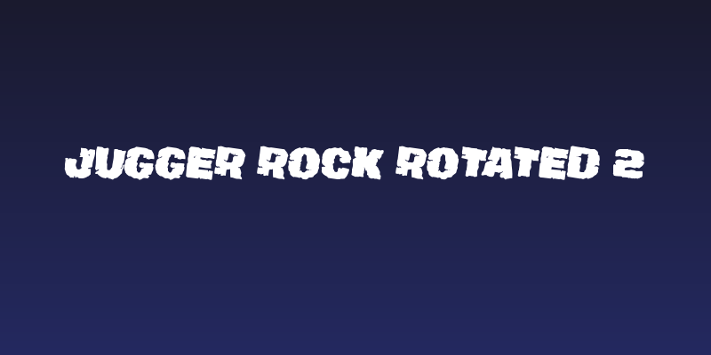 Jugger Rock Rotated 2 Social Header