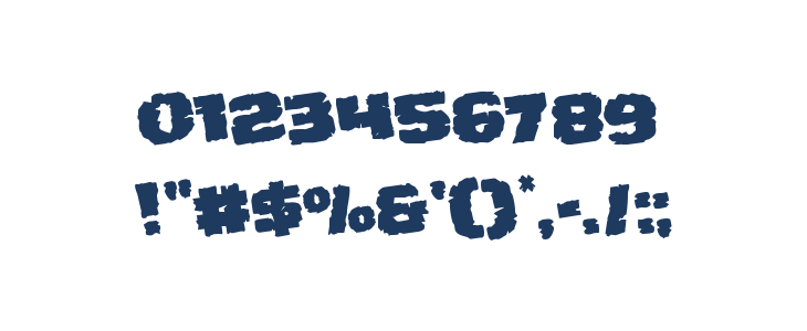 Jugger Rock Rotated Other Characters