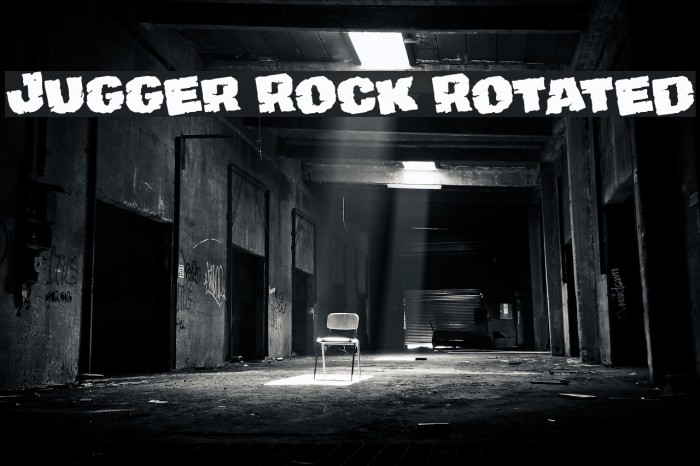 Jugger Rock Rotated Example 3