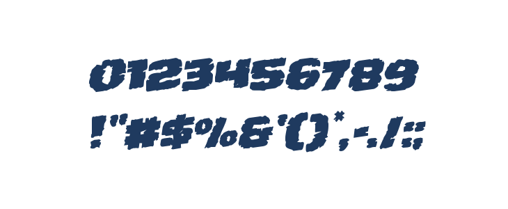 Jugger Rock Staggered Rotalic Other Characters