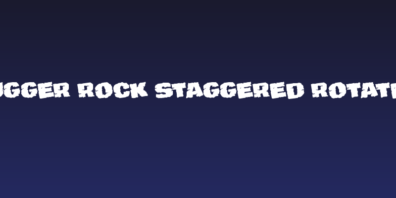 Jugger Rock Staggered Rotated Social Header