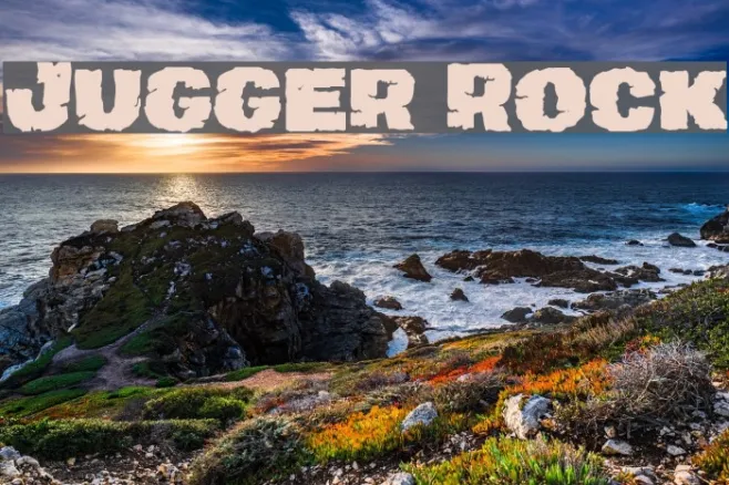 Jugger Rock Example 3