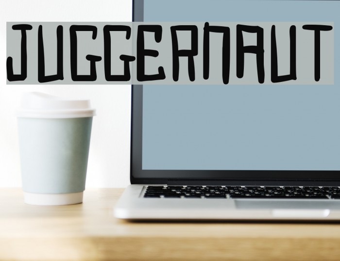 Juggernaut Example 1