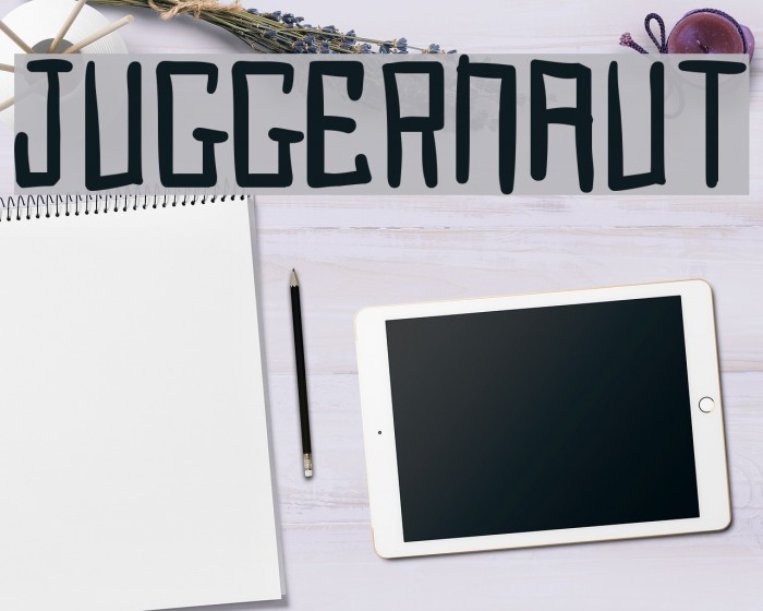 Juggernaut Example 2