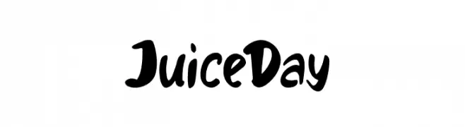 Juice Day  नि: शुल्क फ़ॉन्ट्स डाउनलोड