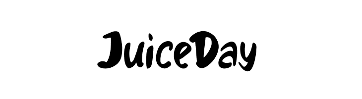 Juice Day  font caratteri gratis