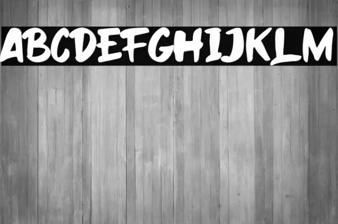 Juice Day Font examples