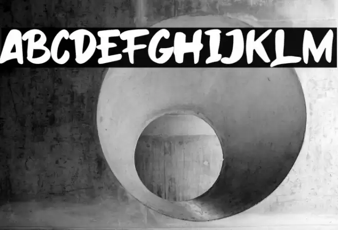 Juice Day Font examples