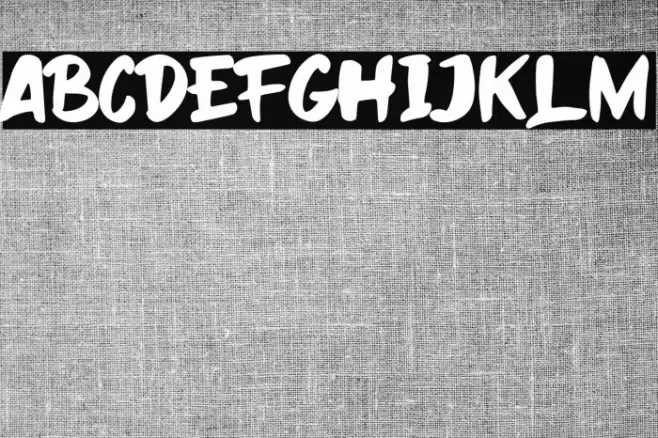 Juice Day Font examples