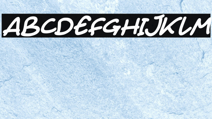 Juice Monster Italic Font examples