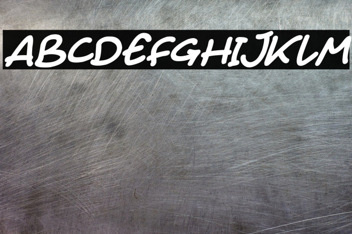 Juice Monster Italic 字体 examples