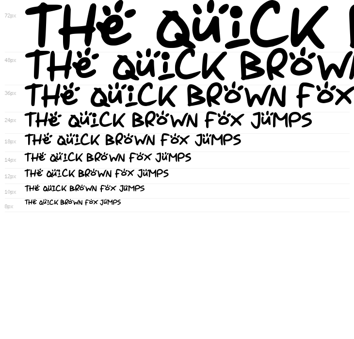 Juice it up Waterfall