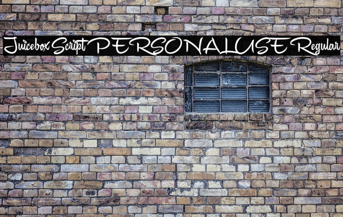 Juicebox Script PERSONAL USE Regular Example 3