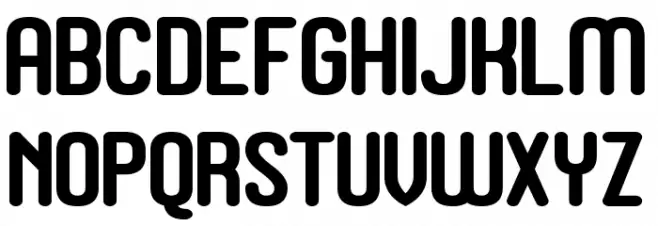 Juicebox Font LOWERCASE