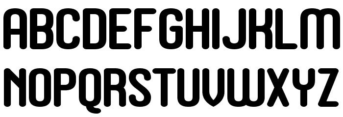 Juicebox Font LOWERCASE